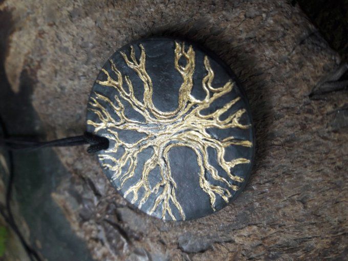 Pendentif Arbre de vie