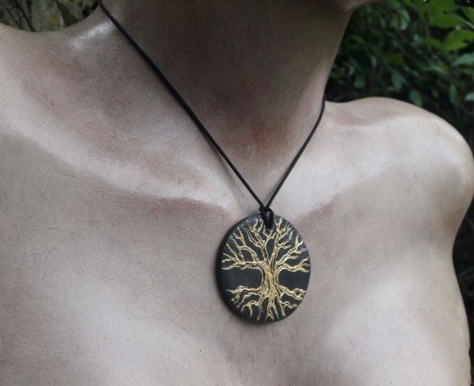 Pendentif Arbre de vie
