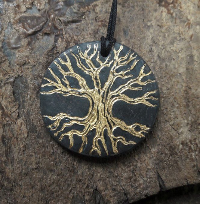 Pendentif Arbre de vie